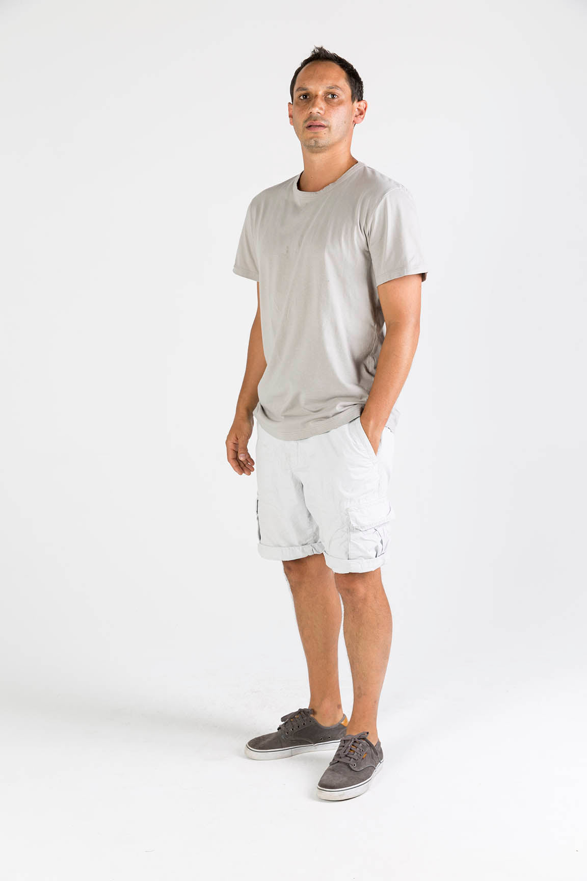 Ophelia and Ryder Crew Neck T-Shirt