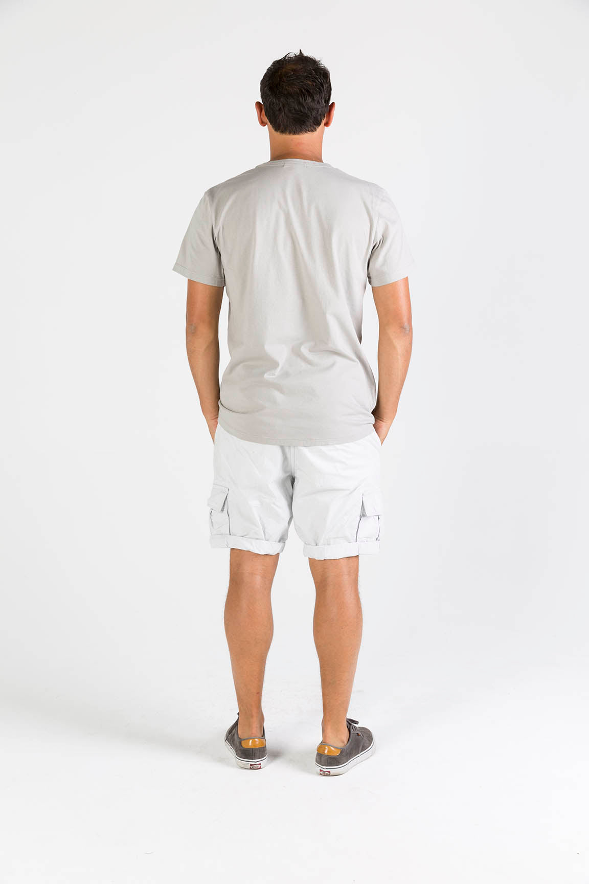 Ophelia and Ryder Crew Neck T-Shirt