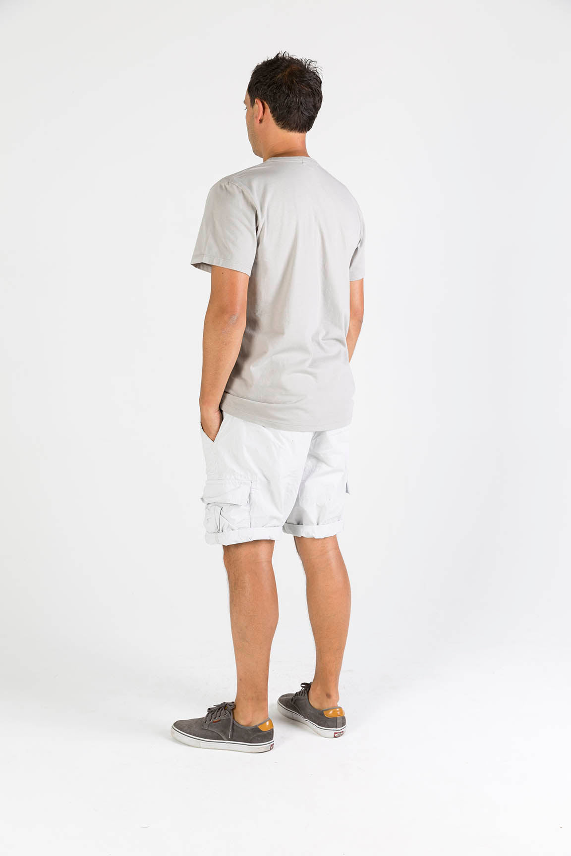 Ophelia and Ryder Crew Neck T-Shirt