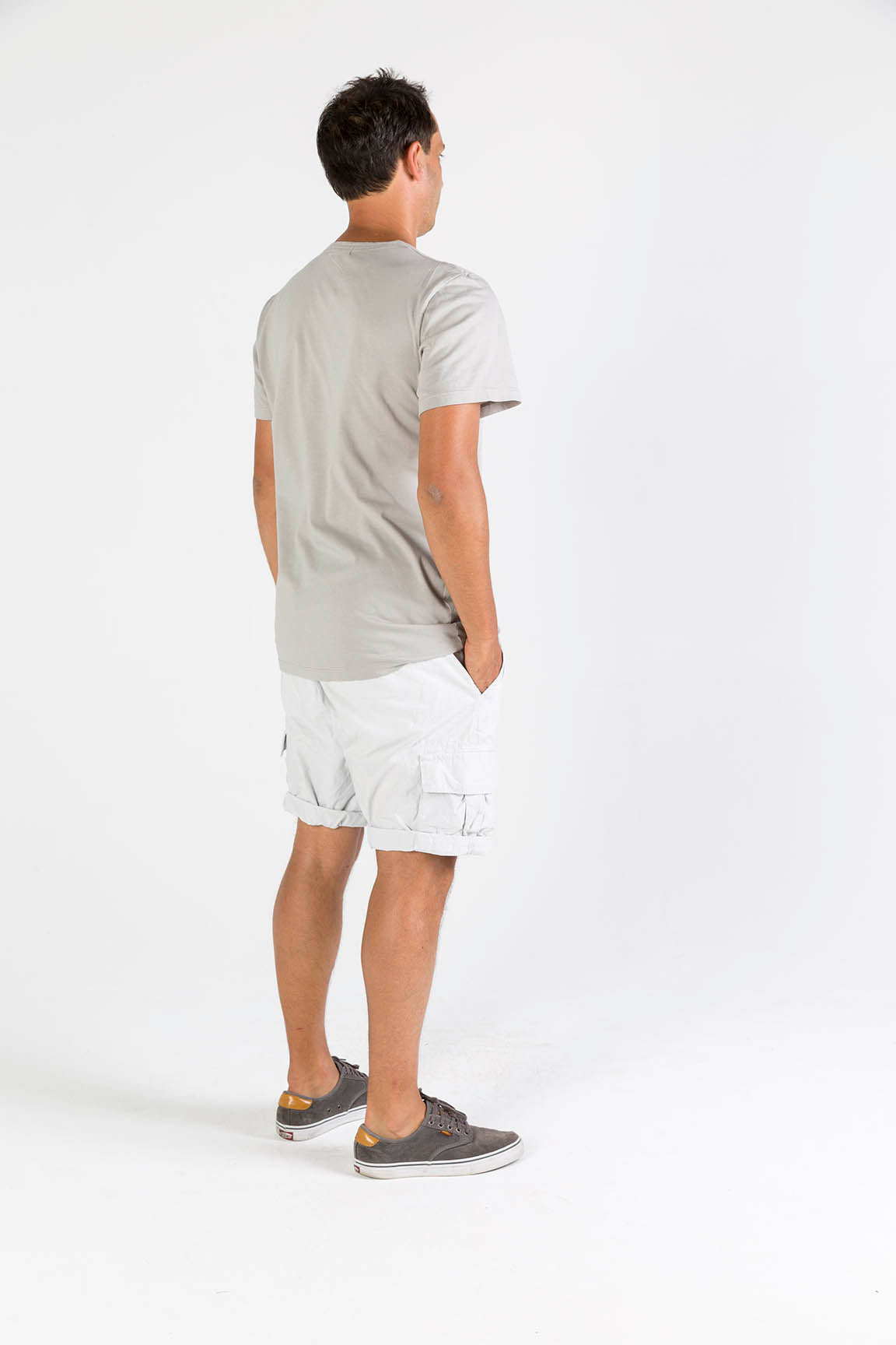 Ophelia and Ryder Crew Neck T-Shirt