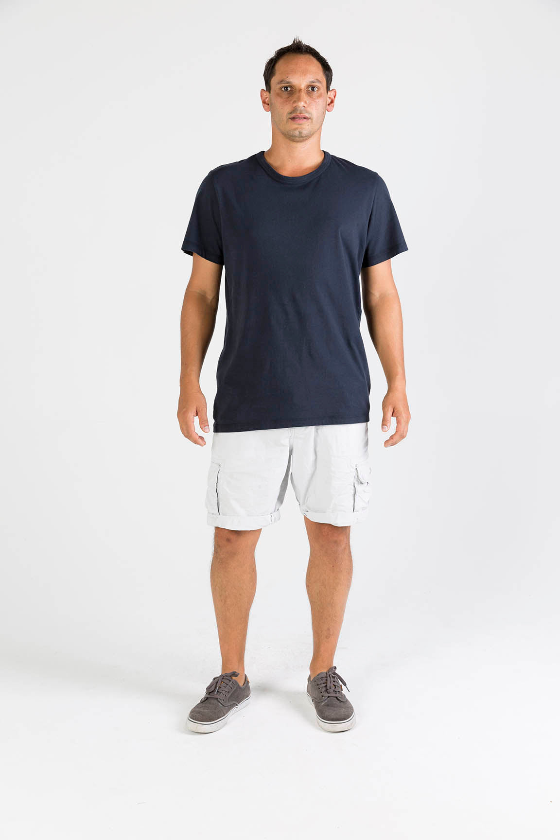 Ophelia and Ryder Crew Neck T-Shirt