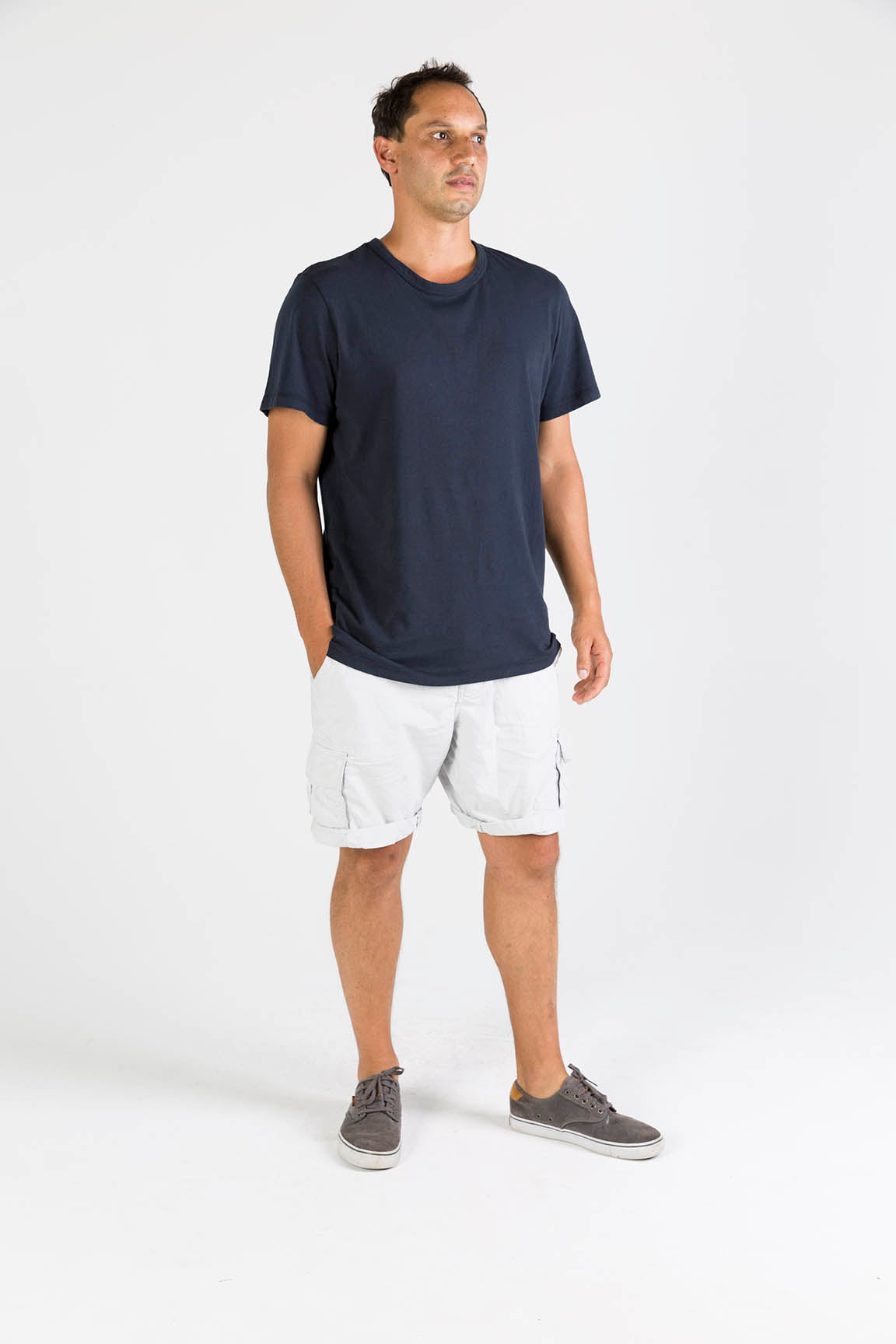 Ophelia and Ryder Crew Neck T-Shirt