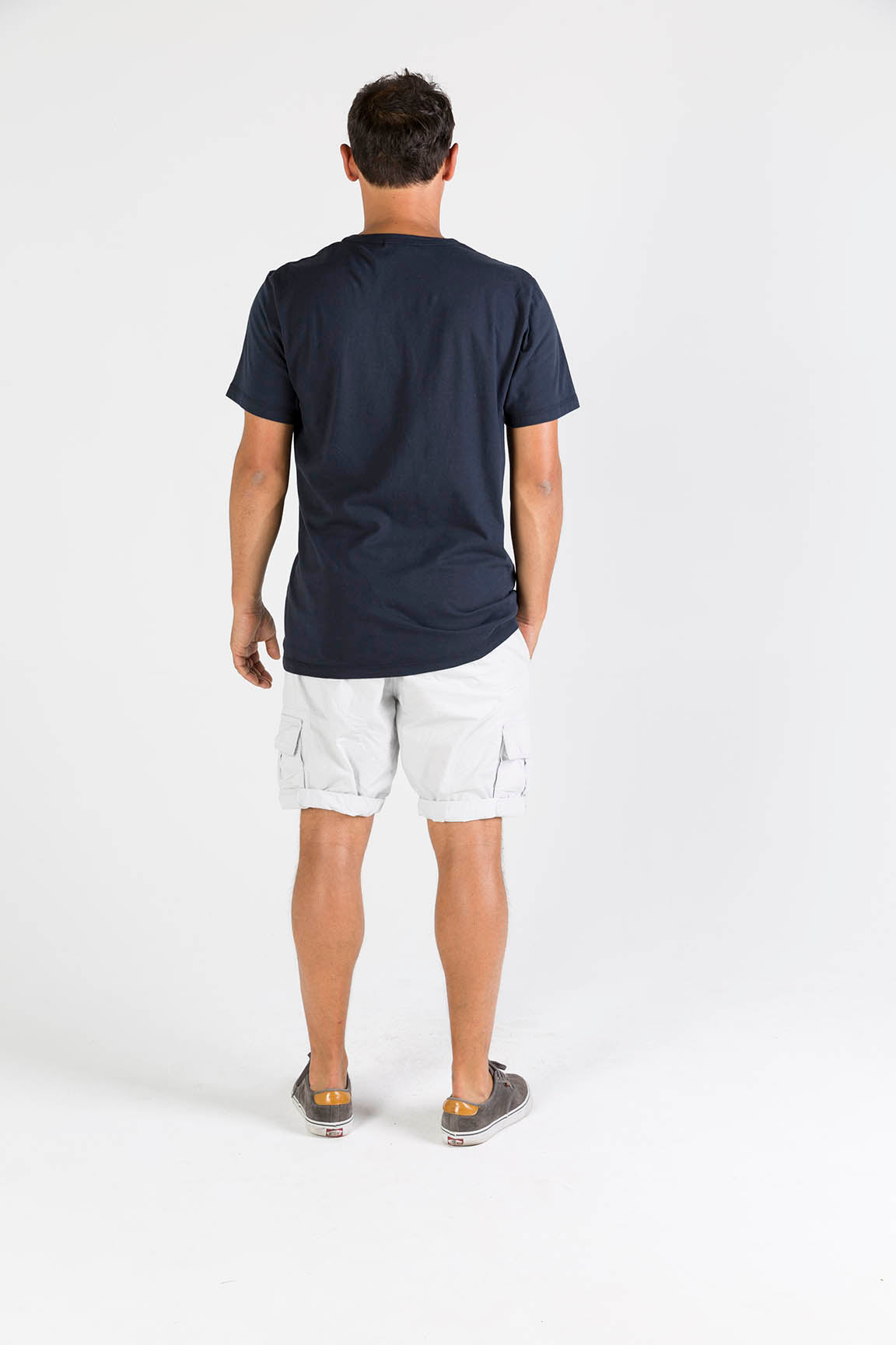 Ophelia and Ryder Crew Neck T-Shirt