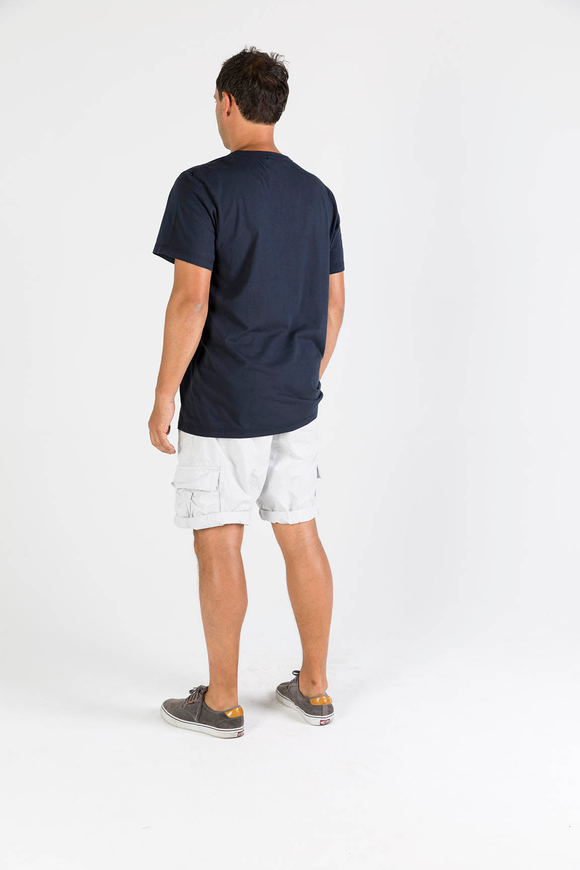 Ophelia and Ryder Crew Neck T-Shirt