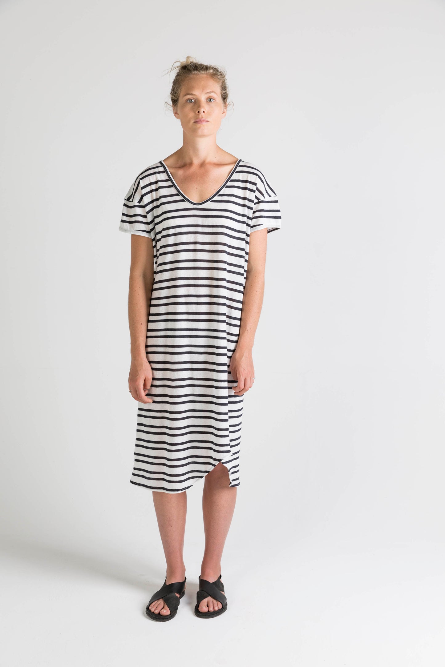 Ophelia and Ryder Scoop Neck Dress