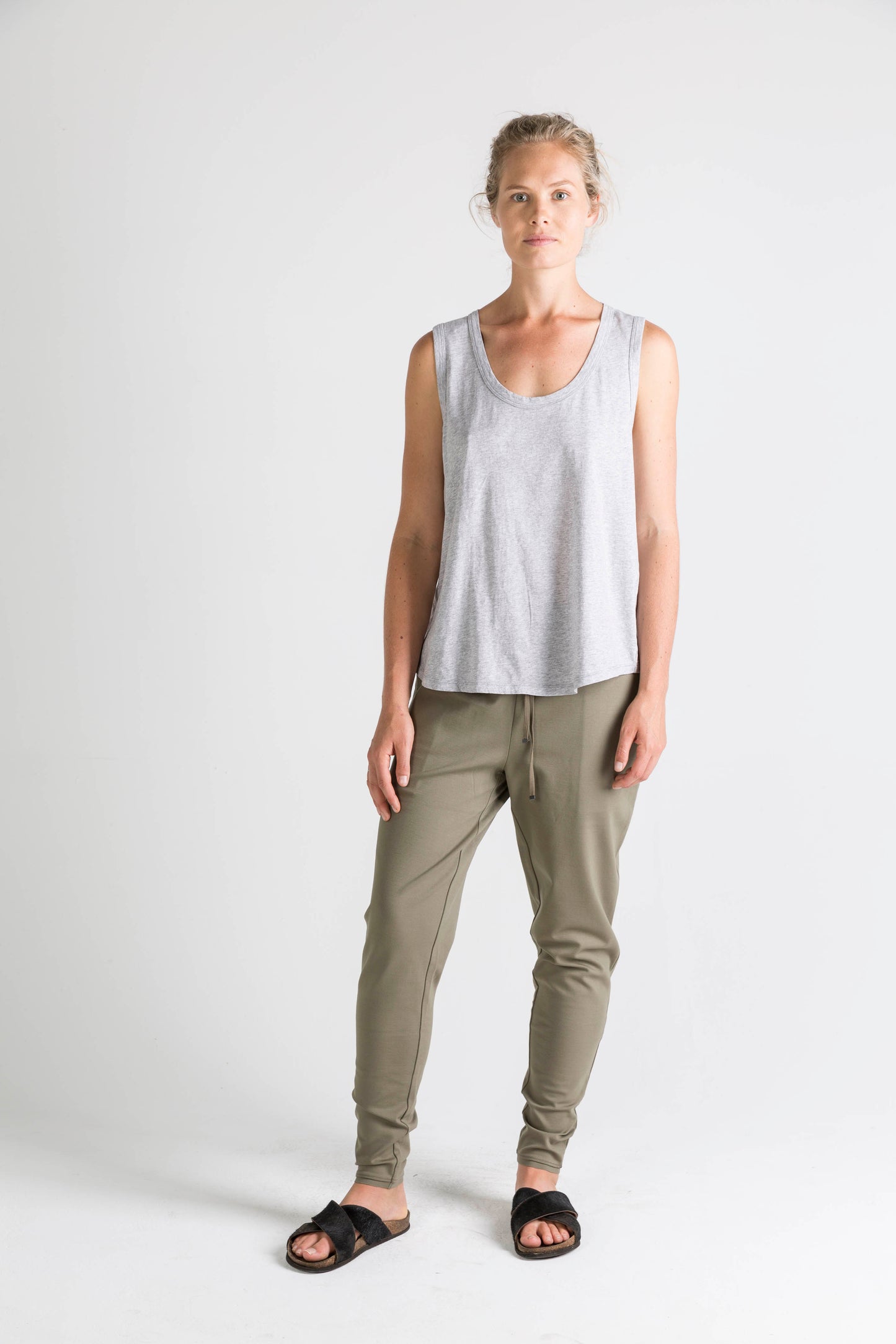 Ophelia and Ryder Tank Top