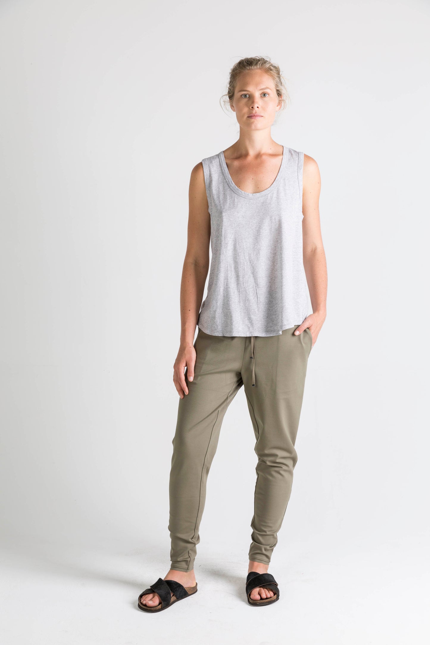 Ophelia and Ryder Tank Top