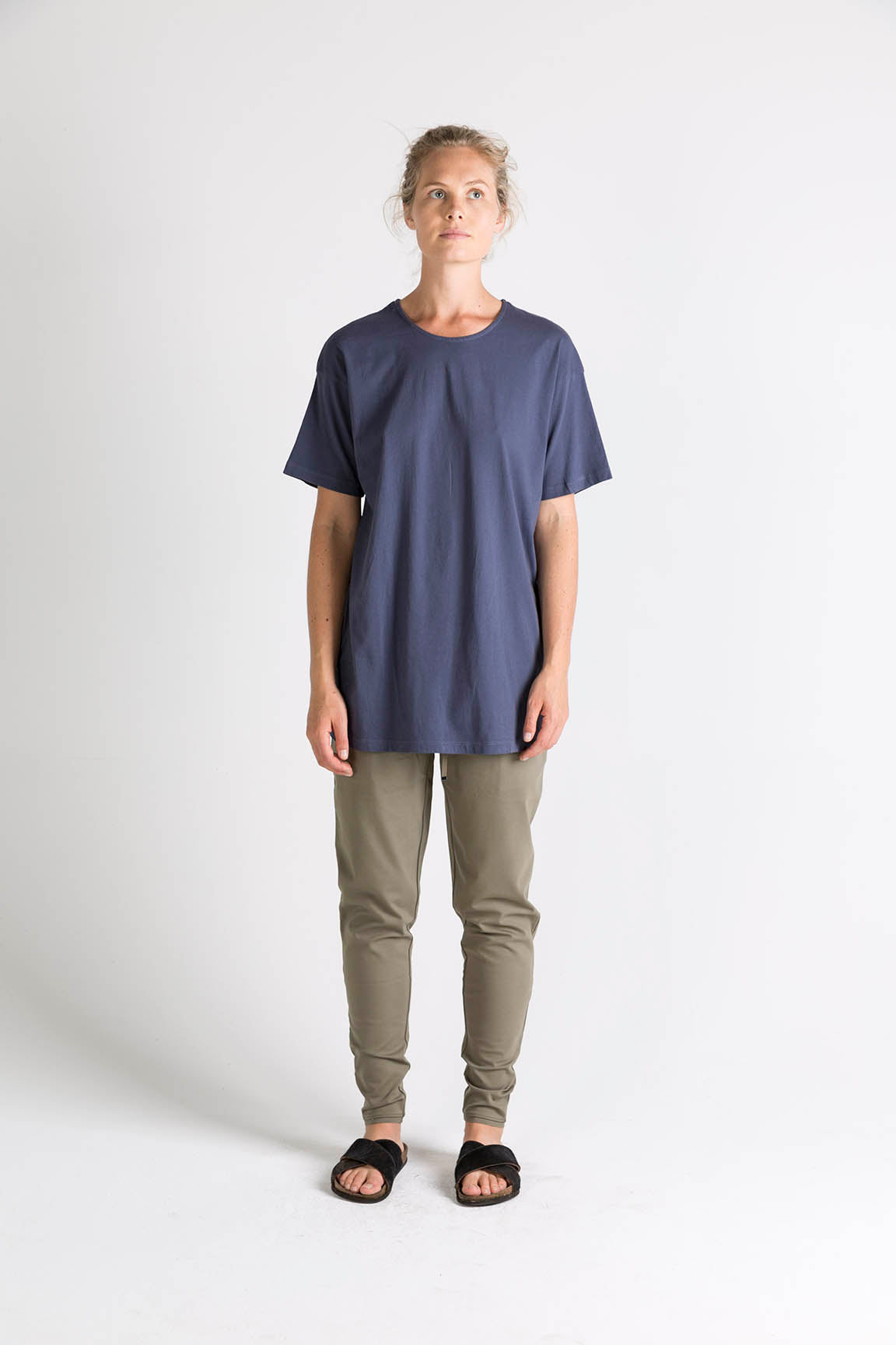 Ophelia and Ryder Crew Neck T-shirt