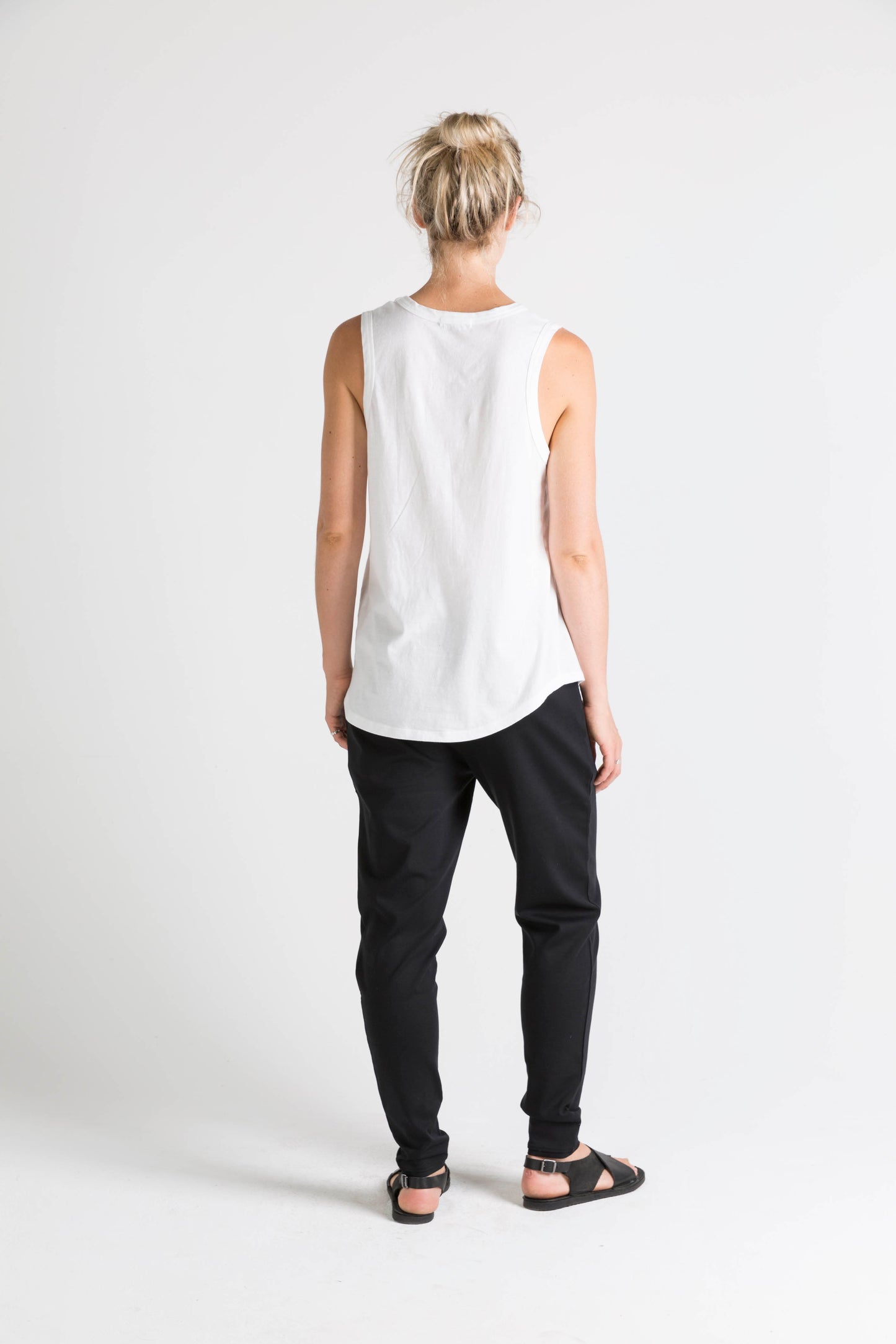 Ophelia and Ryder Scoop Neck Tank Top